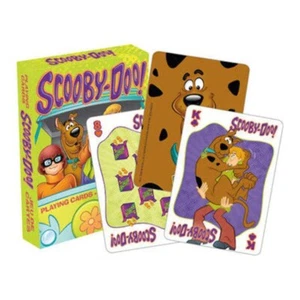 Scooby-Doo Lizenzierte Spielkarten - Bild 1 von 1