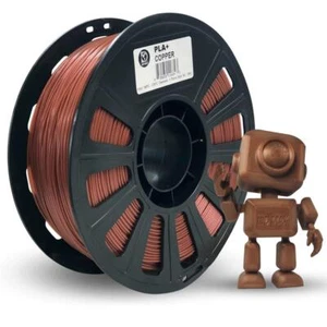 Filamento 3D PLA+ Cobre | Filamento de impresión 3D de 1,75 mm | IIID MAX - Imagen 1 de 5