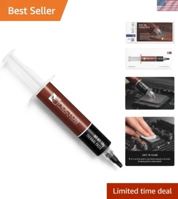NT-H1 10g Premium Thermal Paste for Superior CPU/GPU Cooling Performance - Image 1 of 4