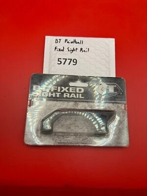 Riel de mira fijo BT Paintball Foto 1 de 4