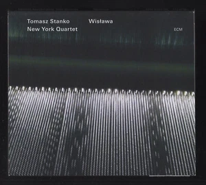 CD ★ Tomasz Stanko New York Quartet - Wislawa ★ Album ECM JAZZ - Picture 1 of 2