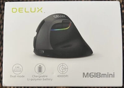 Wireless  Mouse - Image 1 of 4