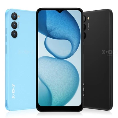 Android 15 Smartphone Ohne Vertrag 4G Handy 2SIM 7GB+32GB Octa Core 4200mAh 13MP - Bild 1 von 4