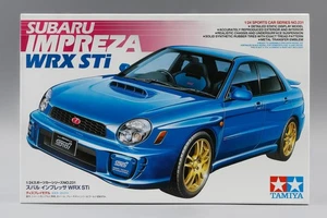 Tamiya TA24231 Subaru Impreza WRX STI, model kit - Imagen 1 de 6
