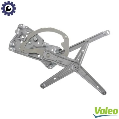 WINDOW REGULATOR 851865 FOR BMW 3/E6/Compact M41D17 1.7L M43B18 M42B18 M40B18 - Image 1 of 4