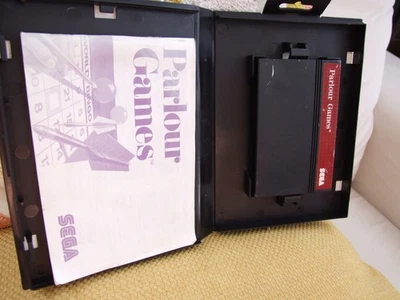 O1 OFFERS / COMBINE - SEGA MASTER - PARLOUR GAMES - Image 1 of 4