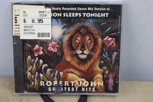 Robert John - Greatest Hits CD Alliance MOD - Picture 1 of 8
