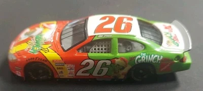 2000 Jimmy Spencer #26 Kmart / The Grinch Ford 1/64 Racing Champions Diecast - Image 1 of 4