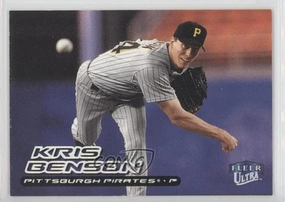 2000 Fleer Ultra Kris Benson #151 - Image 1 of 2
