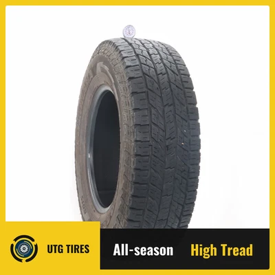 Used LT 285/75R18 Yokohama Geolandar A/T G015 129/126S - 13.5/32 - Image 1 of 4