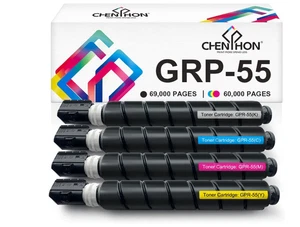 Ricambio cartuccia toner GPR-55 GPR55 per Canon GPR-55 imageRUNNER Advance iR - Foto 1 di 5