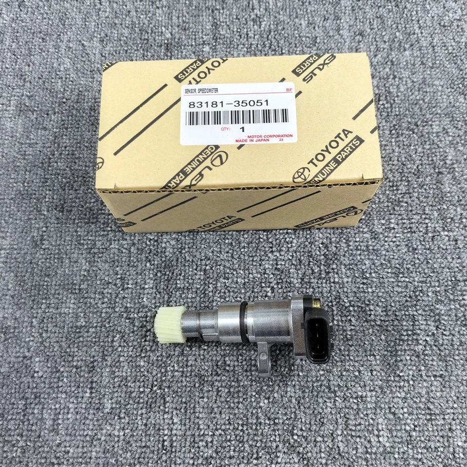 OEM Vehicle Speed Sensor With Gear 83181-35051 For Toyota 4Runner Pickup Previa - Image 1 of 1