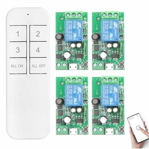 Dieserc intelligent Wi-Fi 4x1 Kanalmodul Passiv sein real relat mit 1x - Bild 1 von 8