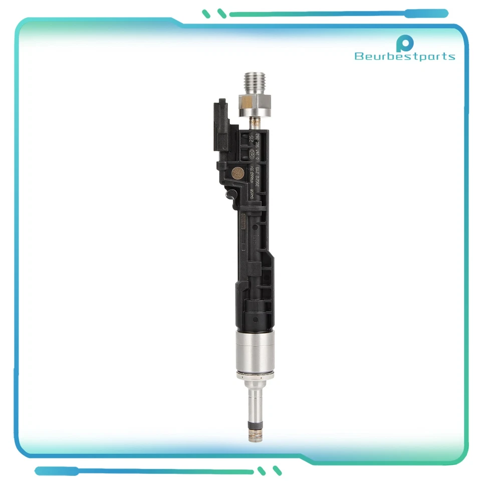 Injetor de combustível para BMW Alpina B6 xDrive Gran Coupe M6 Gran Coupe 4.4L 2015-2019 - Imagem 1 de 1