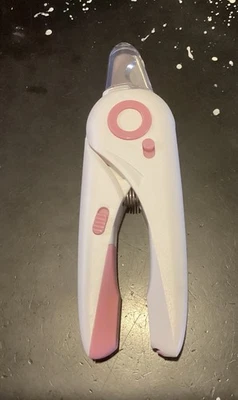 Pet Nail Trimmer with LED Light and Nail File - Image 1 of 4