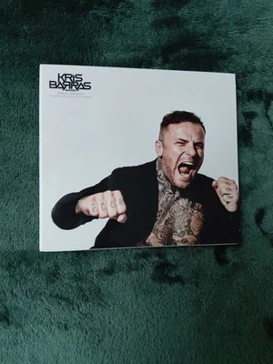 Kris Barras Band - Halo Effect - Piano & Acoustic Edition CD - Bild 1 von 4