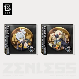 ZZZ miHoYo Zenless Zone Zero Insignia Soldado 11 Gatillo Fuerza de Defensa - Escuadrón Obol - Imagen 1 de 5