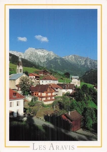 74 LE GRAND BORNAND MASSIF DES ARAVIS - Picture 1 of 2