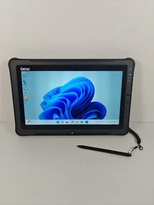 Tablet resistente Getac F110 G5 I5-8265U 8 GB Ram 256 GB SSD Win11P GPS LTE EXCELENTE - Imagen 1 de 12