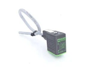 MURR ELECTRONIC 7000-11021-2160300 PLUG - Imagen 1 de 3