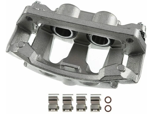 Rear Left Brake Caliper 72RHPB53 for F250 Super Duty F350 2018 2017 2019 2020 Foto 1 de 1