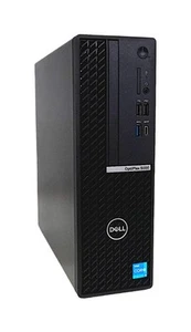 Dell OptiPlex 5000 SFF PC, Core i3 12. Gen, 8GB RAM, 256GB SSD, Windows 11 - Bild 1 von 6