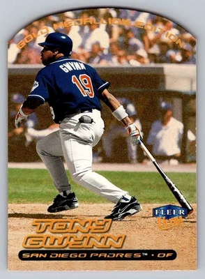 Ultra Gold Medallion Tony Gwynn 2000 4G Foto 1 de 2