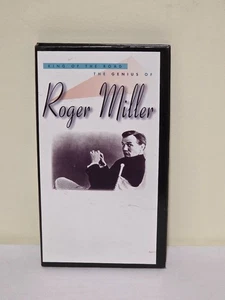 The Genius of Roger Miller 3 Disc CD Set. Used. 70 Songs & Booklet. - Picture 1 of 5