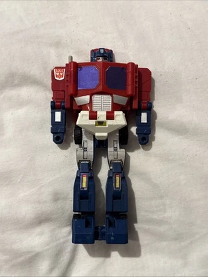 Transformers G1 Powermaster Optimus Prime INCOMPLETE - Image 1 of 4