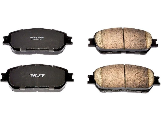 Juego de pastillas de freno delanteras Power Stop 43TQ85K para Toyota Solara 2004-2008 Foto 1 de 1