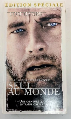 Seul au Monde VHS (2000) - NTSC - French - VG/F (Tested) - Image 1 of 4