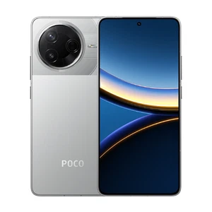 Xiaomi POCO F7 Pro 5G Dual SIM 12GB RAM 256GB - Silver EU - Foto 1 di 1