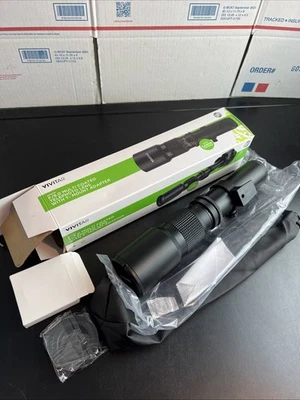 500mm TELEPHOTO HD MULTI COATED PRIME LENS for CANON EOS DIGITAL & FILM CAMERAS - Image 1 of 4