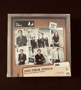 The Office 1000 Piece Jigsaw Puzzle Crown Puzzles - Bild 1 von 2
