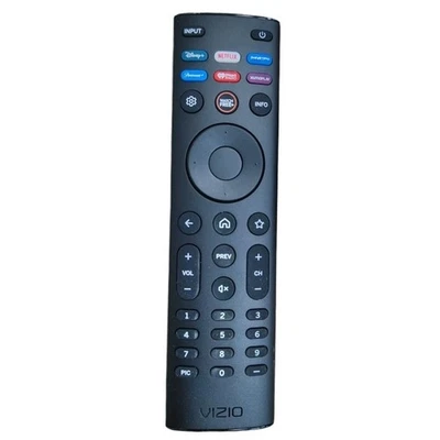 New Original XRT140V9 For All VIZIO Smart TV Remote XRT140-V9 XRT140V5 XRT140 - Image 1 of 4
