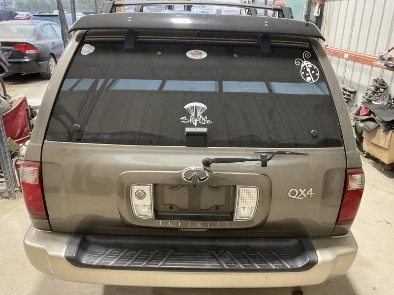 Trunk/Hatch/Tailgate With Spoiler Fits 01-03 INFINITI QX4 3479981 Foto 1 de 4