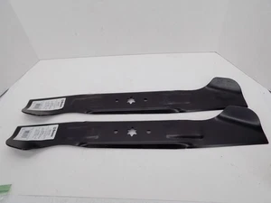335-757 STENS (2PACK) Hi-Lift Blade MTD 742-04290 PARTNER PR3055011 942-04244 - Picture 1 of 2