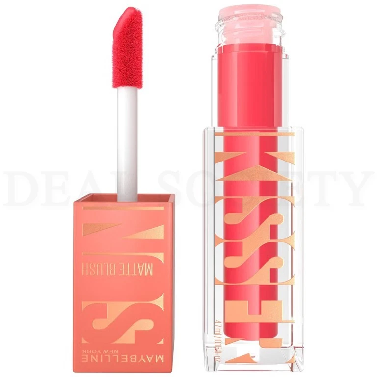 Maybelline Sunkisser Multi-use Blendable Liquid Blush Pink Mirage 0.15oz - Image 1 of 4