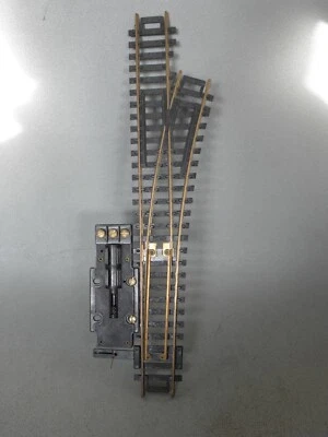 ATLAS HO / OO TRACK POINTS RIGHT HAND TURNOUT - Image 1 of 4