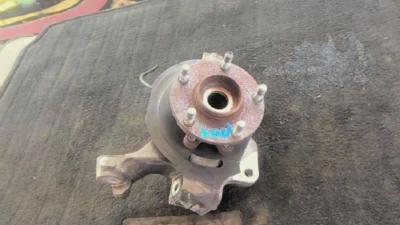 Nissan Máxima 2009-2023 pasajero eje delantero derecho nudillo OEM Foto 1 de 4