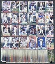 2002 Leaf - Baseball Cards - Complete Your Set - You U Pick