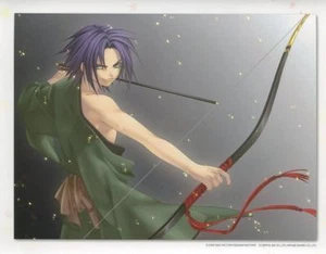 großes Foto Portrait Hiiro no Kakera Anime Atori Mahiro 2-019 - Bild 1 von 2