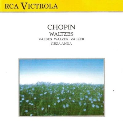 Chopin - Waltzes -  CD FIVG The Cheap Fast Free Post - Bild 1 von 2
