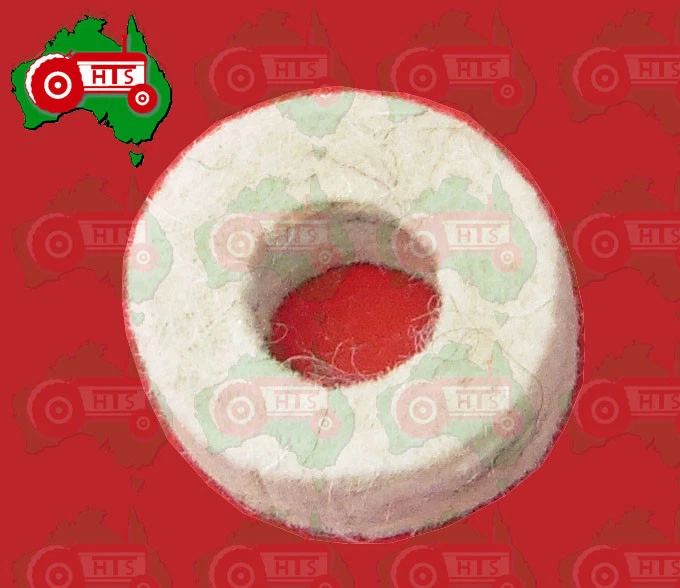 Tractor Spindle Dust Felt Seal Massey Ferguson 260 30e 35 35x