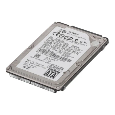 Disco Rigido Dell 0K567F HTS723232L9A362 320GB 7.2K 16MB SATA II 2.5'' - Immagine 1 di 3