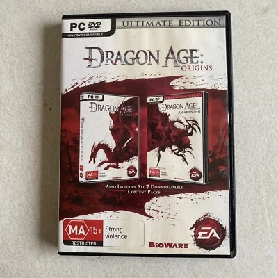 Dragon Age Origins Ultimate Edition For The PC - Image 1 of 3