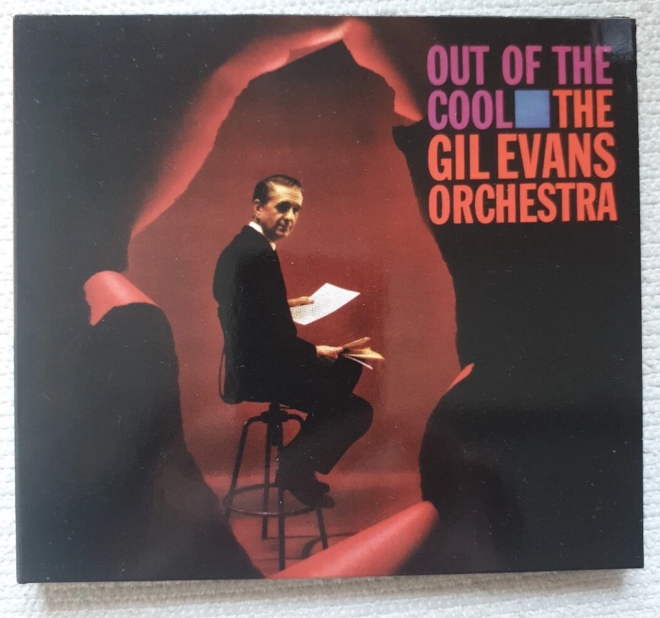 The Gil Evans Orchestra ‎– Out Of The Cool Impulse! ‎– IMP 11862 CD - Bild 1 von 1