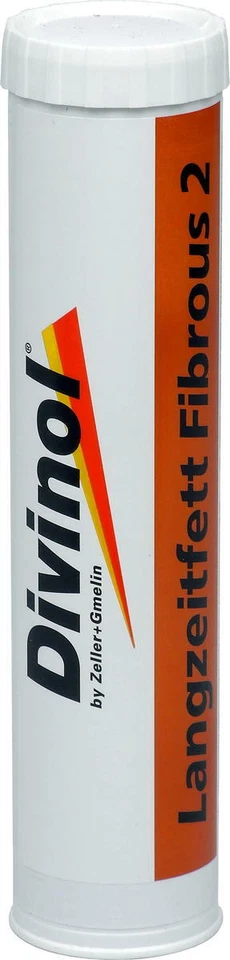 Divinol Langzeitfett Fibrous 2 400g EP Fett Abschmierfett KP2K-20