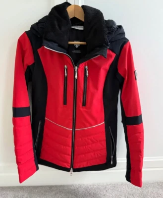 Descente womens ski jacket - Image 1 of 4