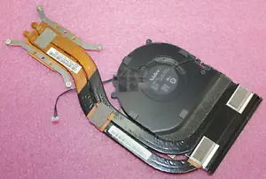 Genuine Lenovo Thinkpad X1 Carbon 6th Gen CPU Fan + Heatsink 01YR203 - Picture 1 of 1